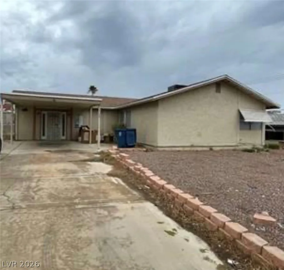 6733 Carey, Las Vegas, NV 89156
