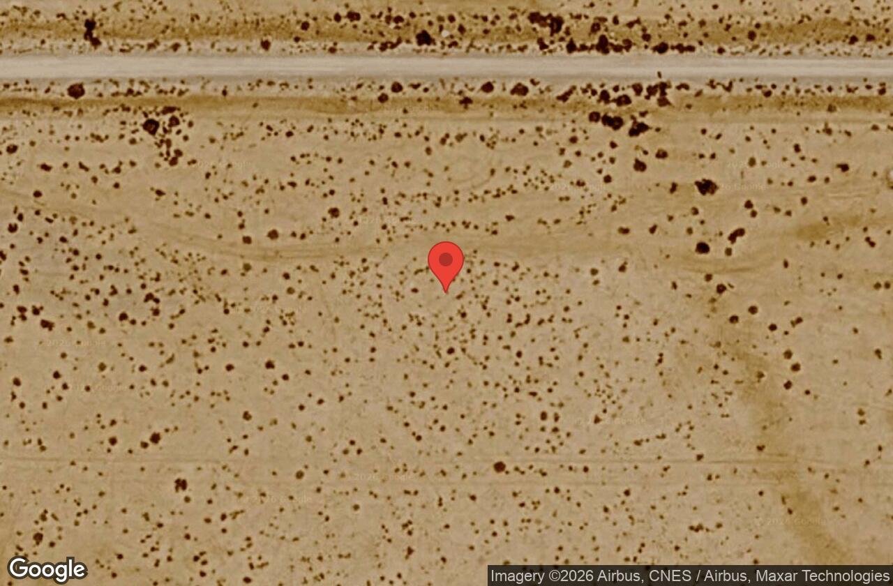 Satellite map for 601 Aspen, Pahrump, NV 89048