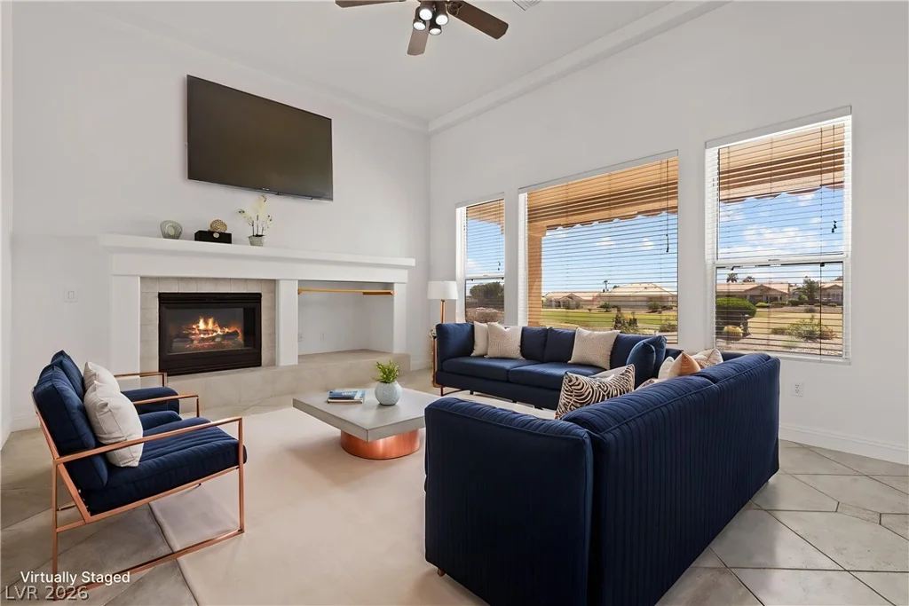 10033 Villa Ridge, Las Vegas, NV 89134
