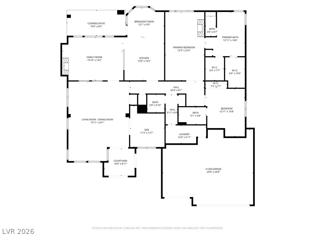 10033 Villa Ridge, Las Vegas, NV 89134