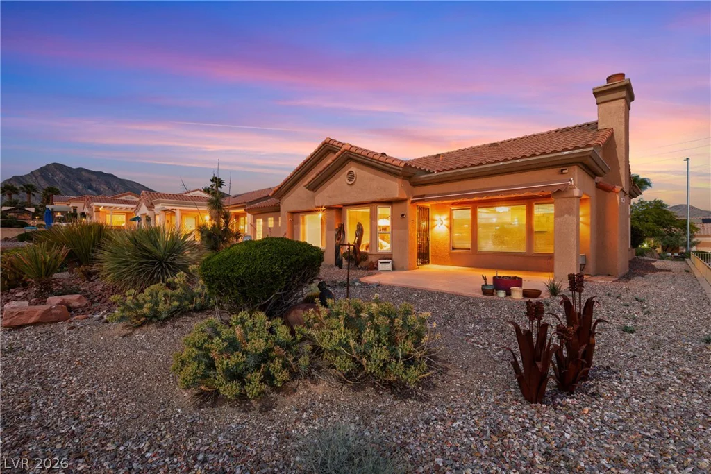 10033 Villa Ridge, Las Vegas, NV 89134