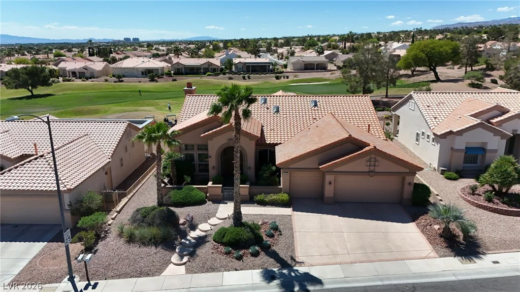 10033 Villa Ridge, Las Vegas, NV 89134