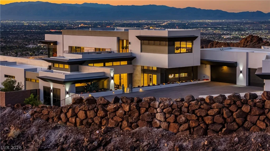 1550 Dragon Crest, Henderson, NV 89012