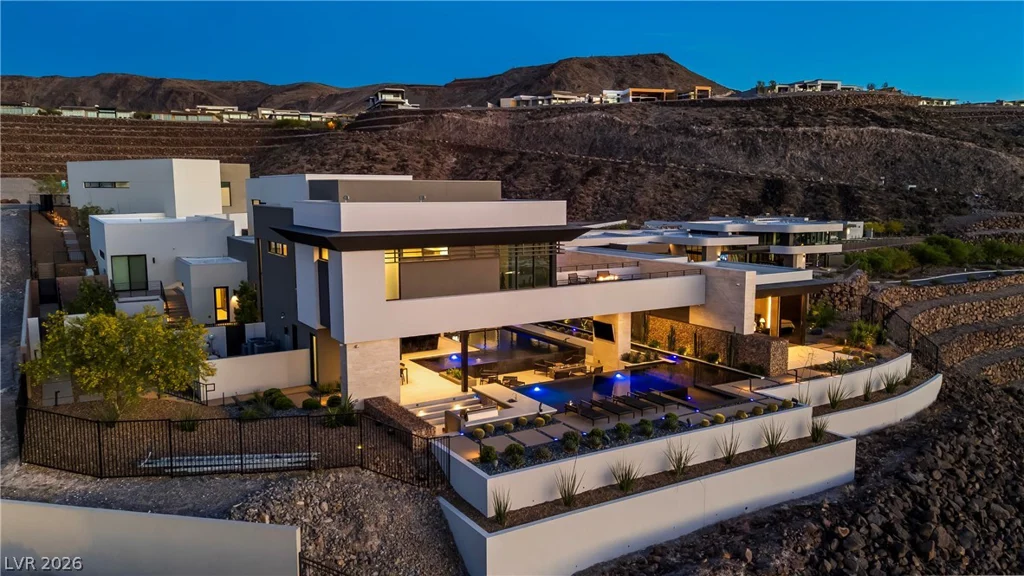 1550 Dragon Crest, Henderson, NV 89012