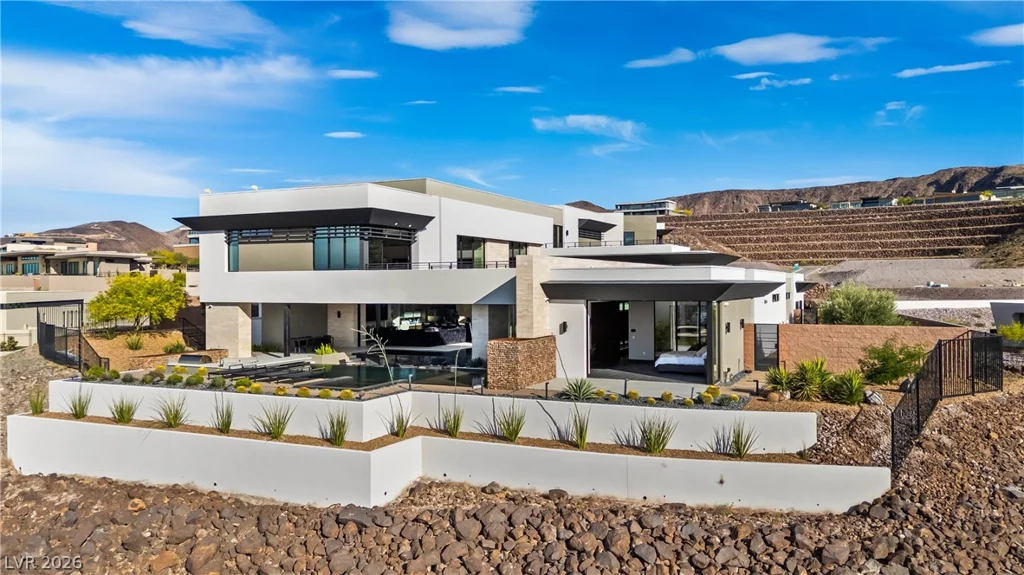 1550 Dragon Crest, Henderson, NV 89012