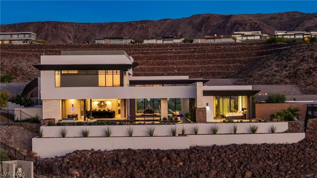1550 Dragon Crest, Henderson, NV 89012