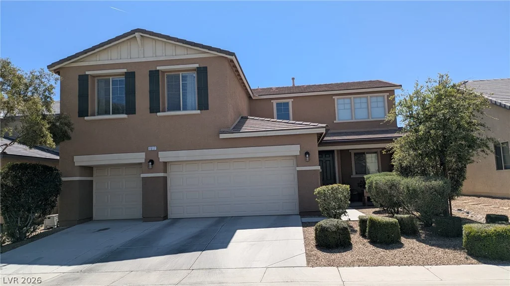 1517 Eagles Pass, North Las Vegas, NV 89084