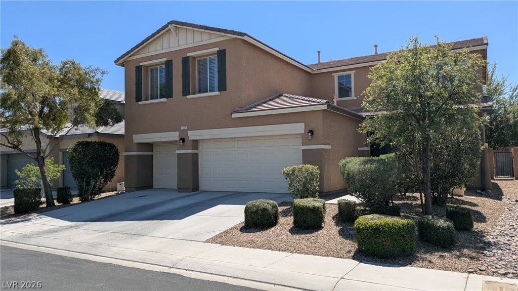 1517 Eagles Pass, North Las Vegas, NV 89084