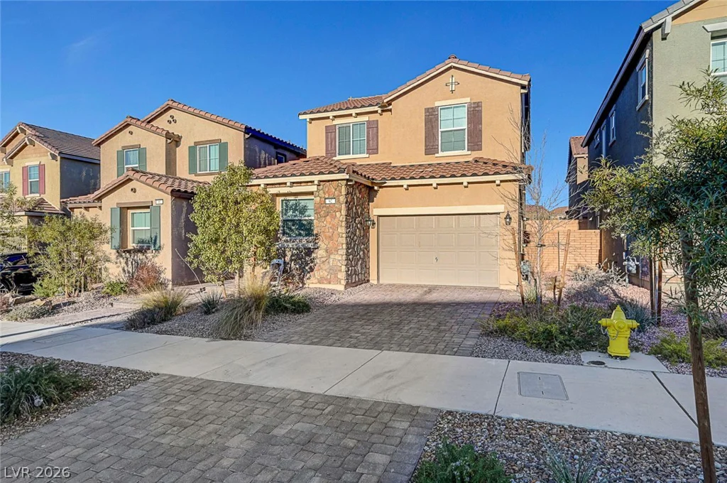 92 Mosso Niente, Henderson, NV 89011