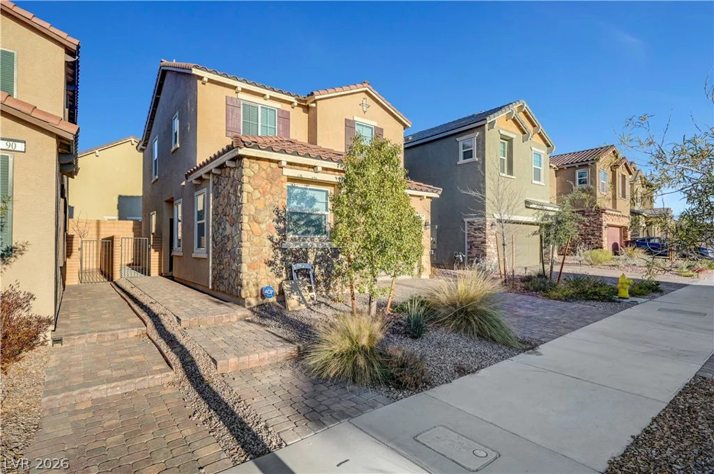 92 Mosso Niente, Henderson, NV 89011
