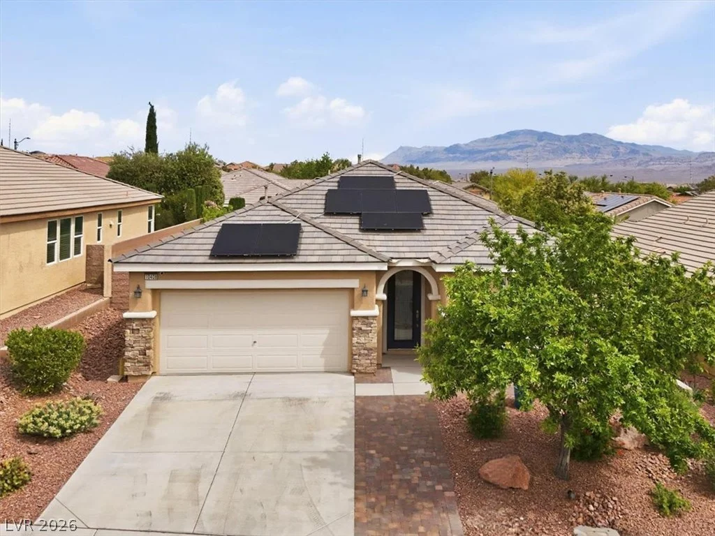 10408 Rugged Mountain, Las Vegas, NV 89166