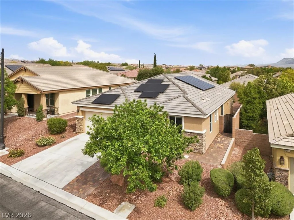 10408 Rugged Mountain, Las Vegas, NV 89166