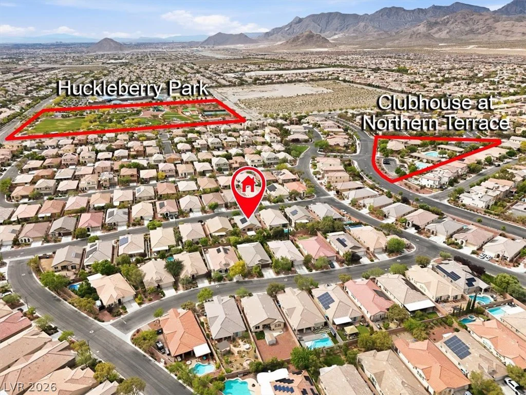 10408 Rugged Mountain, Las Vegas, NV 89166