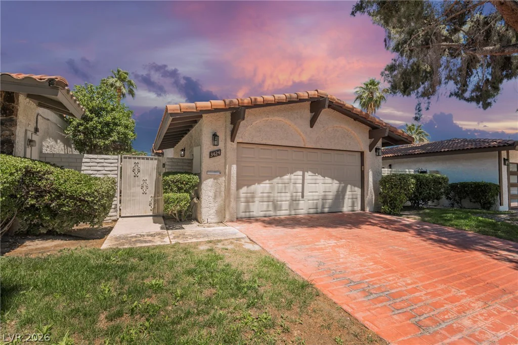 3424 Calle De Corrida, Las Vegas, NV 89102