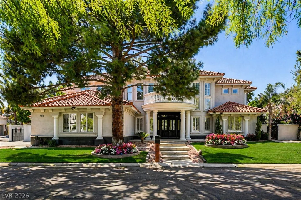 3465 Pama, Las Vegas, NV 89120