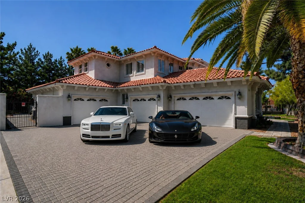 3465 Pama, Las Vegas, NV 89120