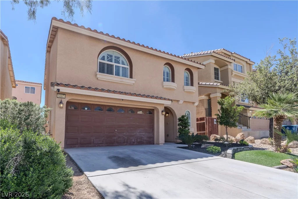 6007 Sonoma Station, Las Vegas, NV 89139
