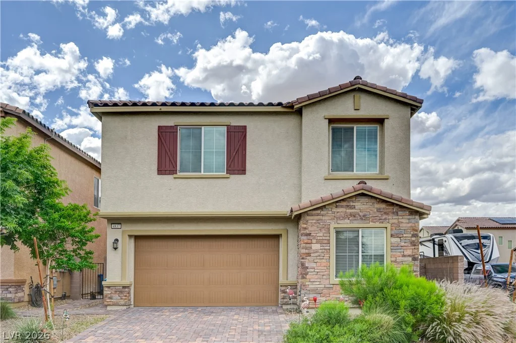 4837 Spanish River, North Las Vegas, NV 89031