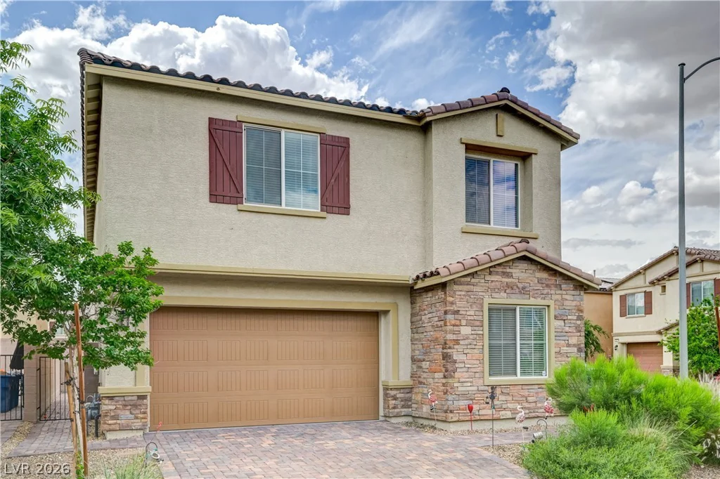 4837 Spanish River, North Las Vegas, NV 89031