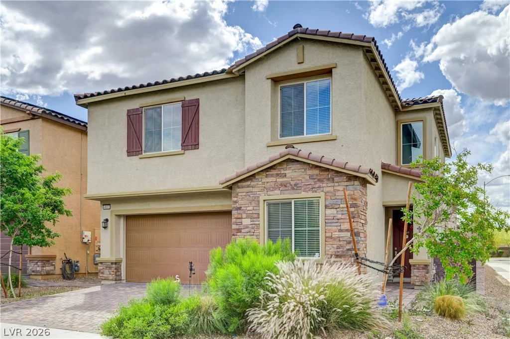 4837 Spanish River, North Las Vegas, NV 89031