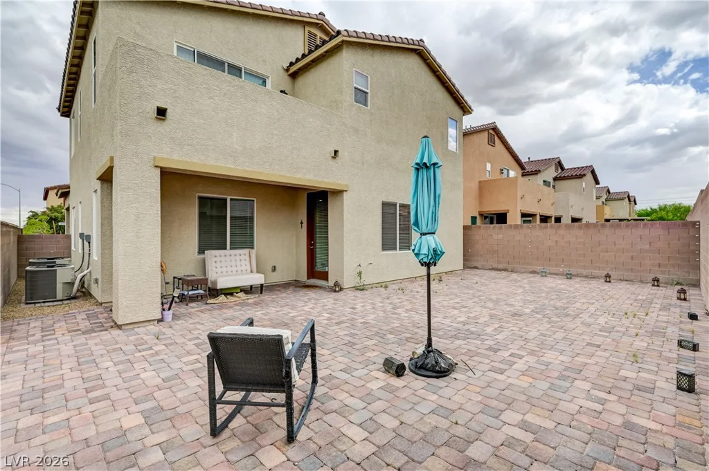 4837 Spanish River, North Las Vegas, NV 89031