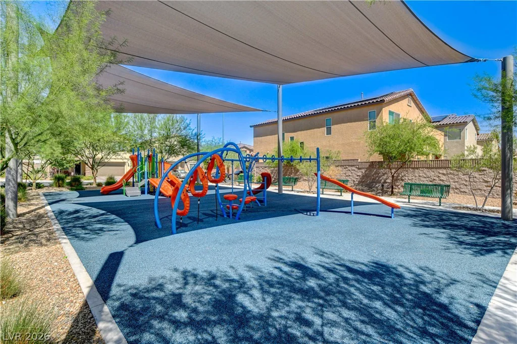 4837 Spanish River, North Las Vegas, NV 89031