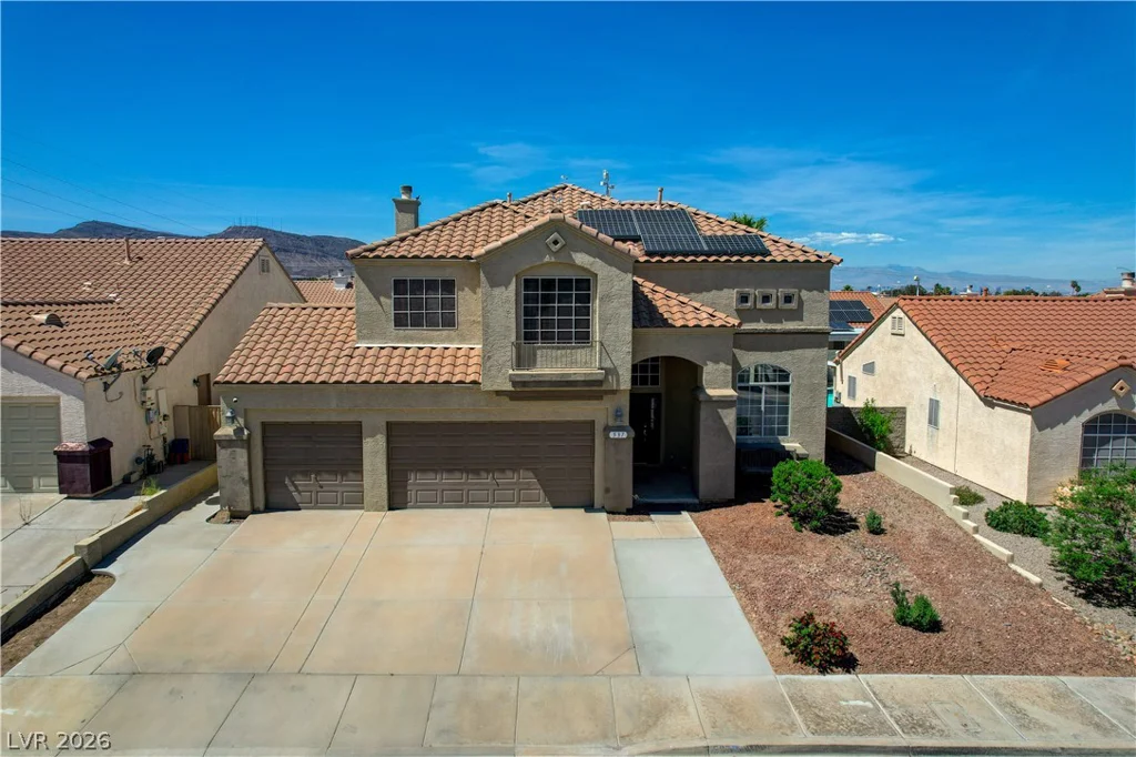 537 Viva Serenade, Henderson, NV 89015