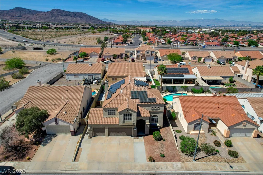 537 Viva Serenade, Henderson, NV 89015