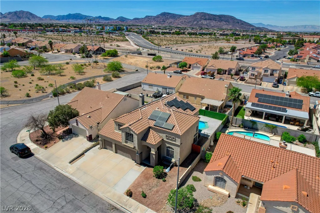 537 Viva Serenade, Henderson, NV 89015