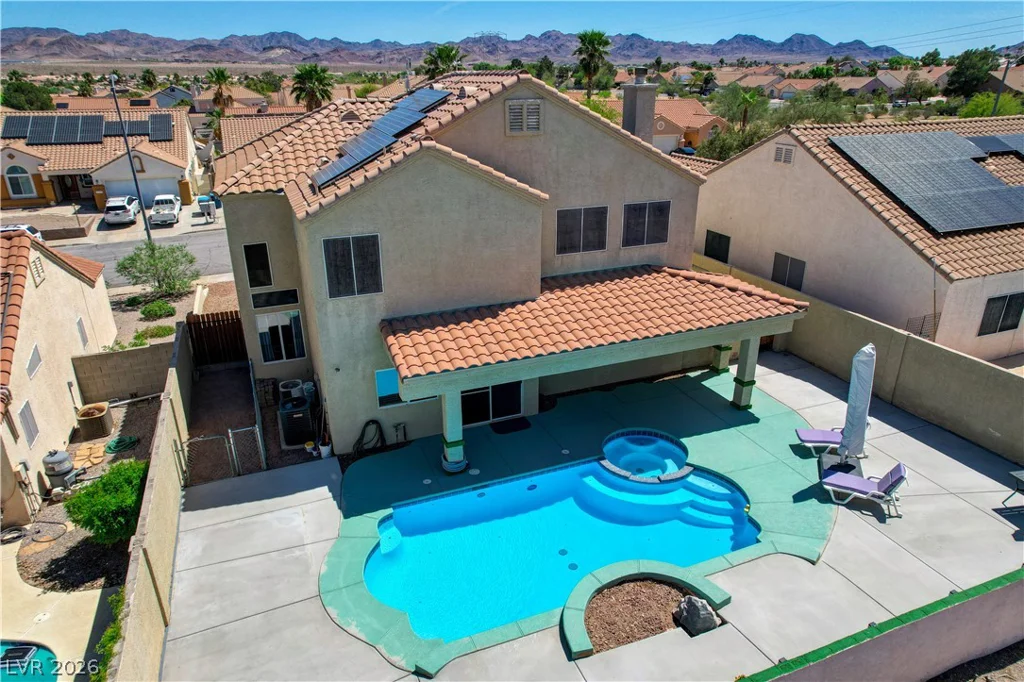 537 Viva Serenade, Henderson, NV 89015