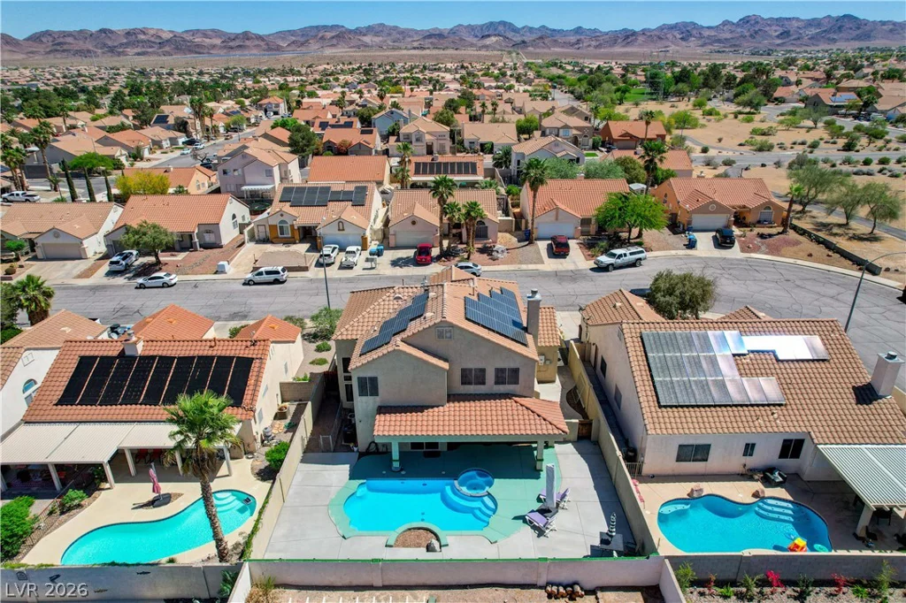 537 Viva Serenade, Henderson, NV 89015