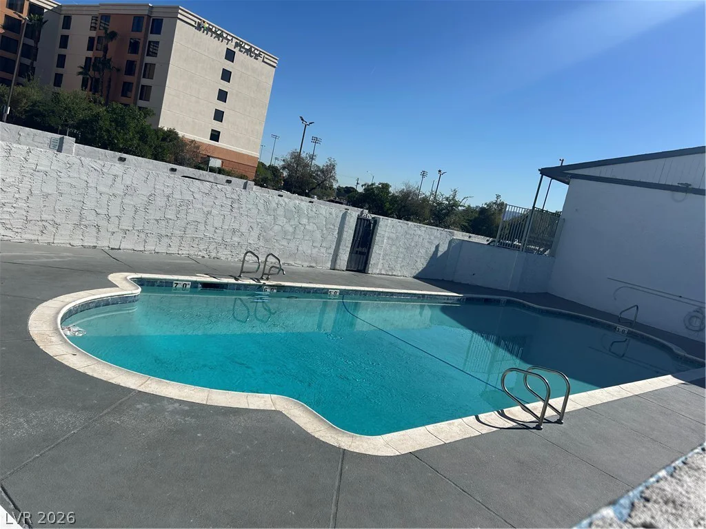 4600 University Center, Las Vegas, NV 89119