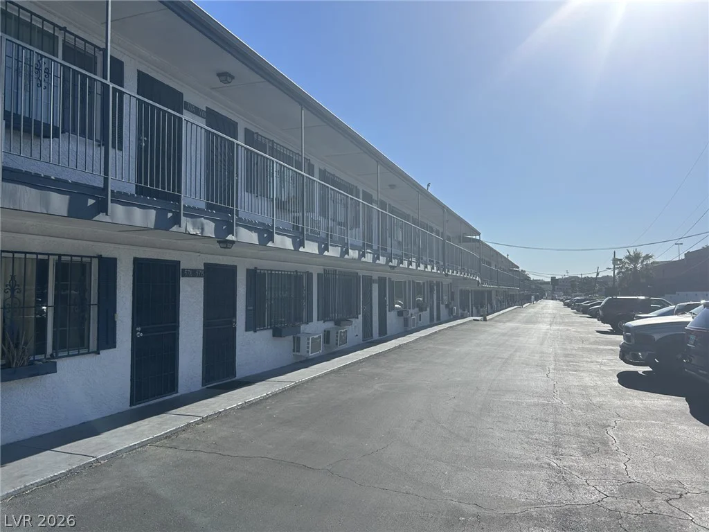 4600 University Center, Las Vegas, NV 89119
