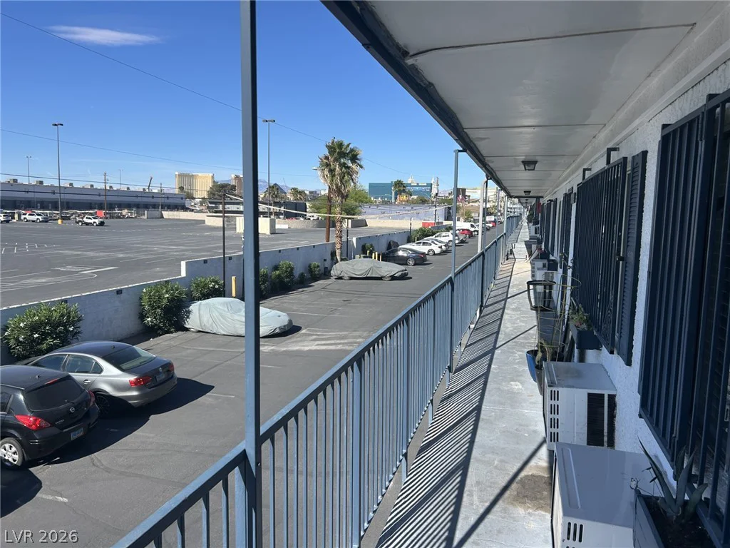 4600 University Center, Las Vegas, NV 89119