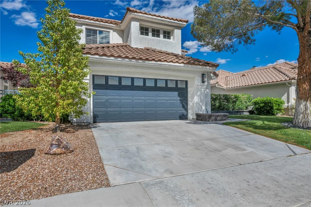 9208 Eagle Ridge, Las Vegas, NV 89134