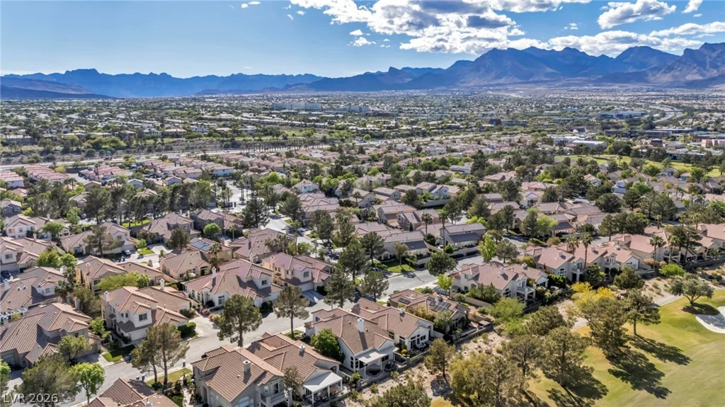 9208 Eagle Ridge, Las Vegas, NV 89134
