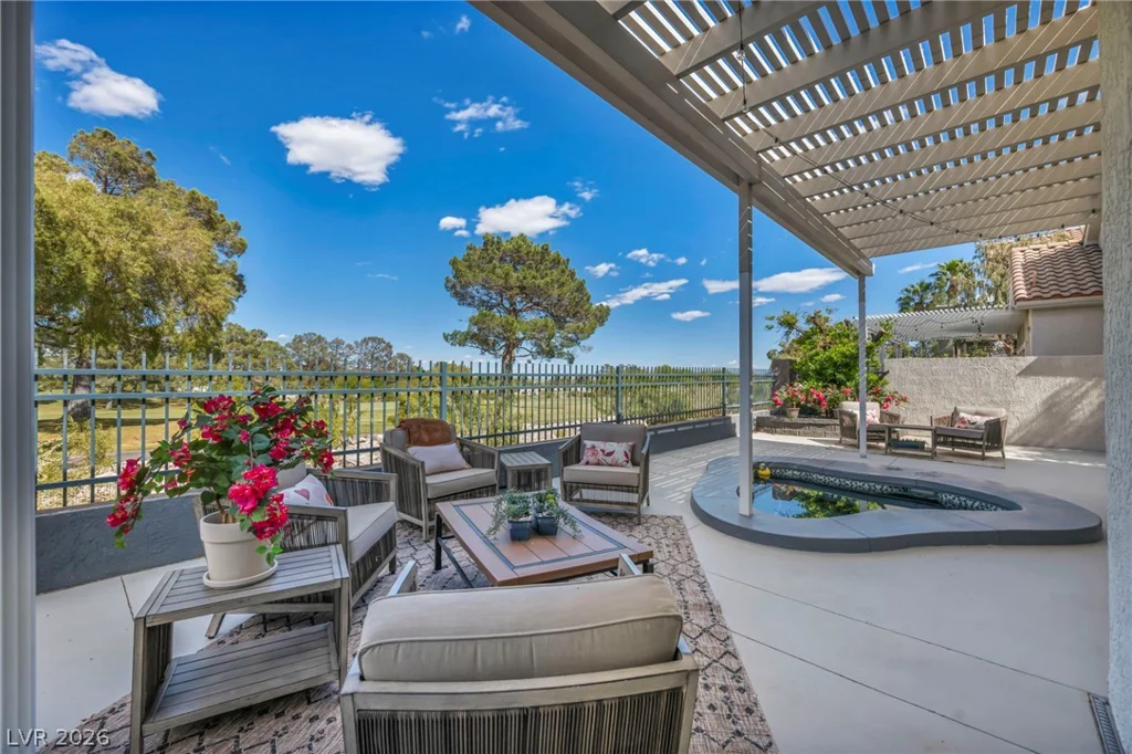 9208 Eagle Ridge, Las Vegas, NV 89134