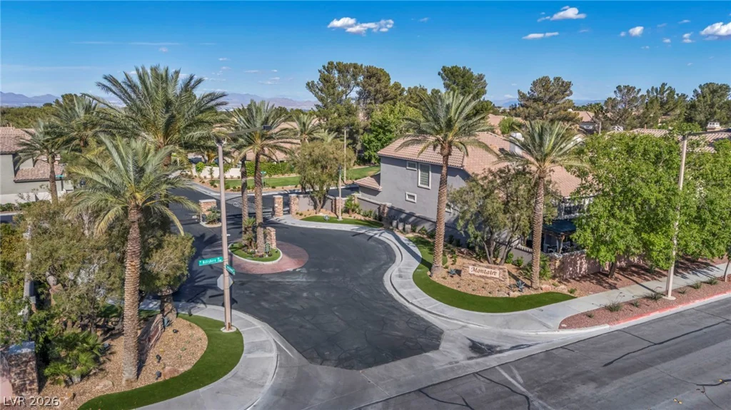 9208 Eagle Ridge, Las Vegas, NV 89134