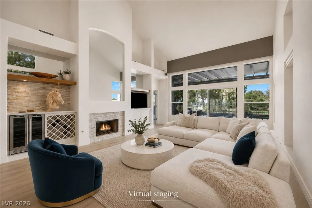 9208 Eagle Ridge, Las Vegas, NV 89134