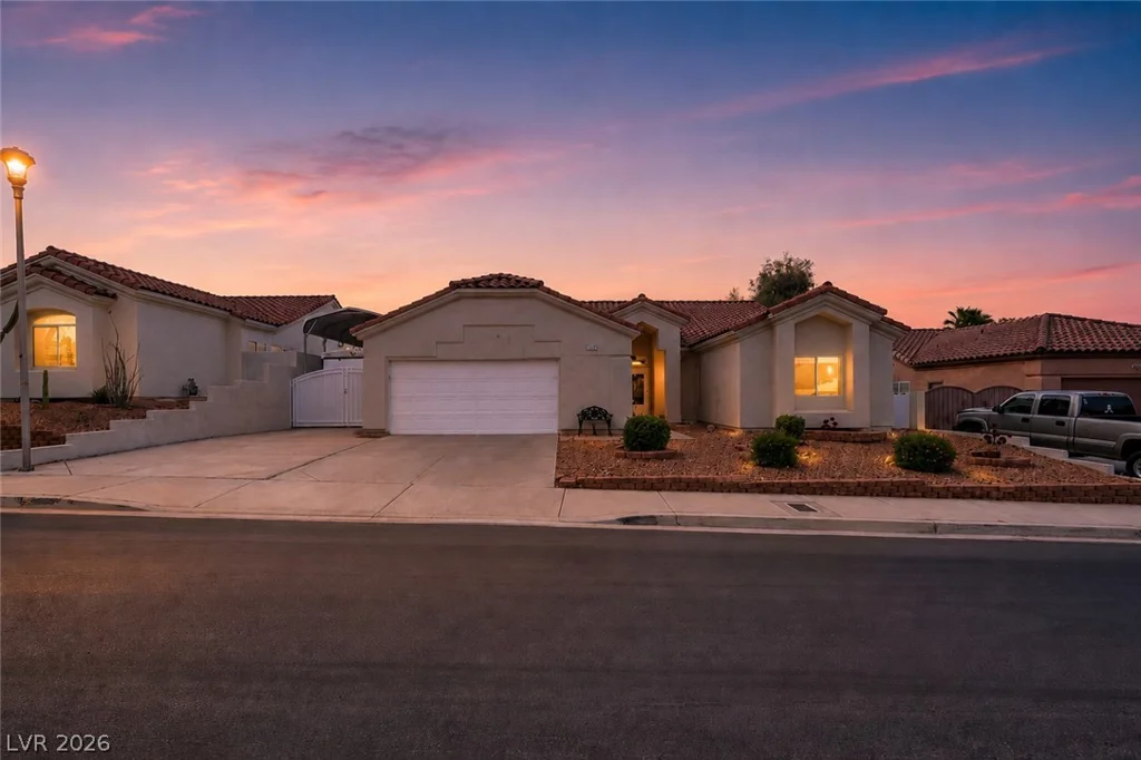 785 San Remo, Boulder City, NV 89005