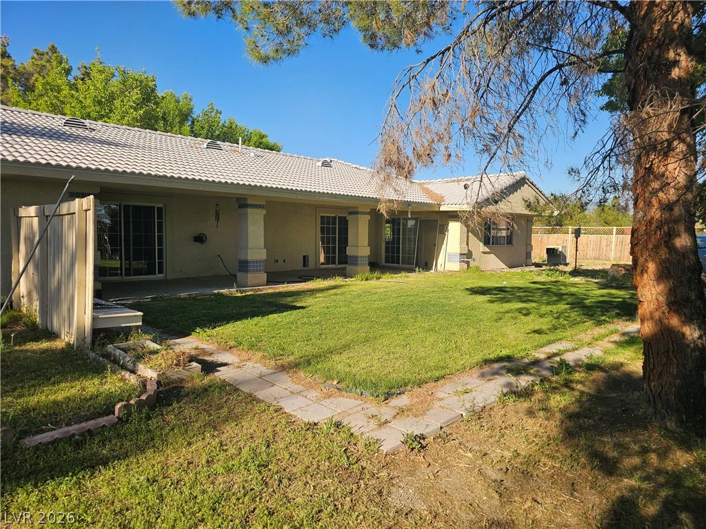 1891 Vondell, Pahrump, NV 89048