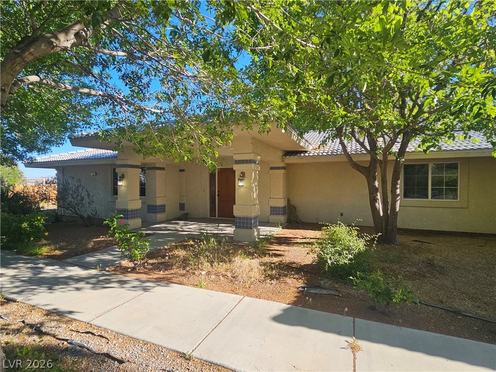 1891 Vondell, Pahrump, NV 89048