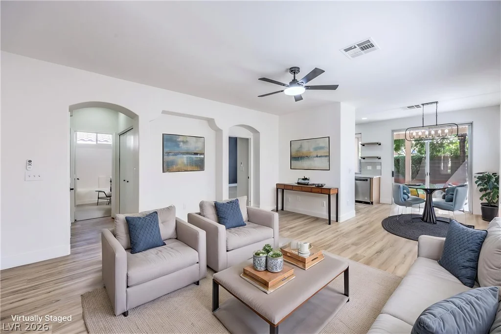 10709 Moon Flower Arbor, Las Vegas, NV 89144