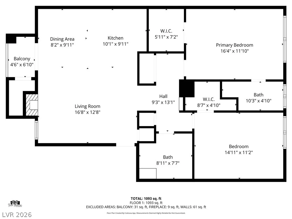 5415 Harmon, Las Vegas, NV 89103