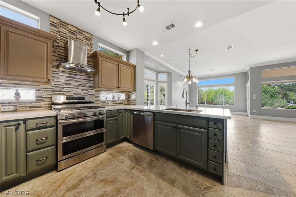 9100 Garden View, Las Vegas, NV 89134