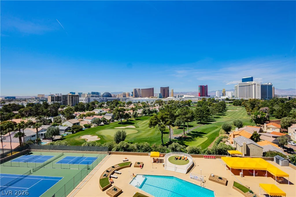 3111 Bel Air, Las Vegas, NV 89109