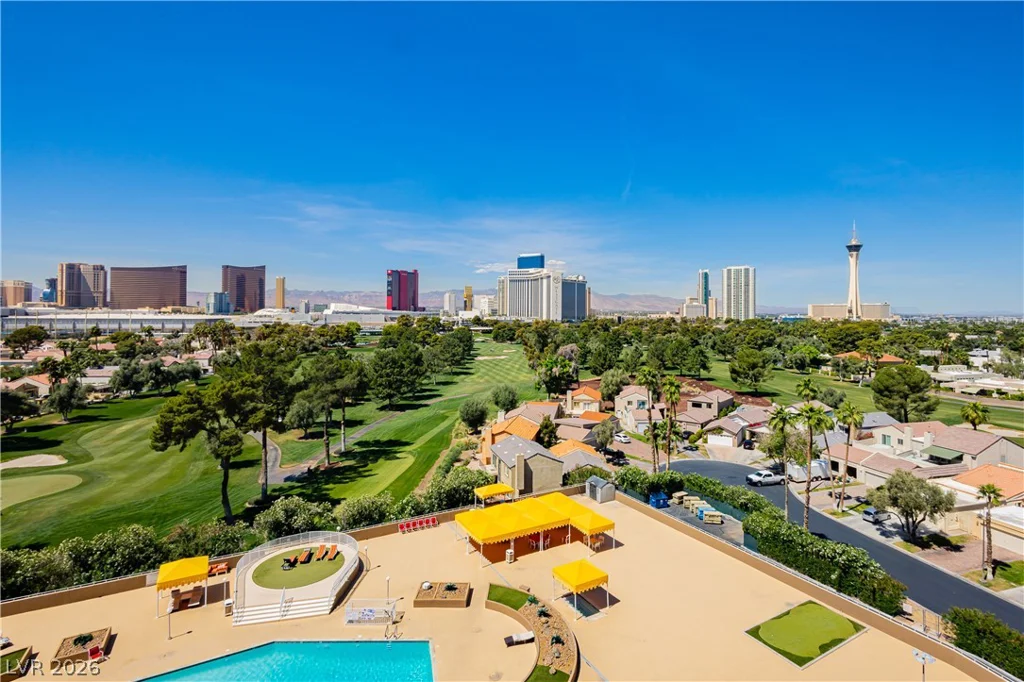 3111 Bel Air, Las Vegas, NV 89109
