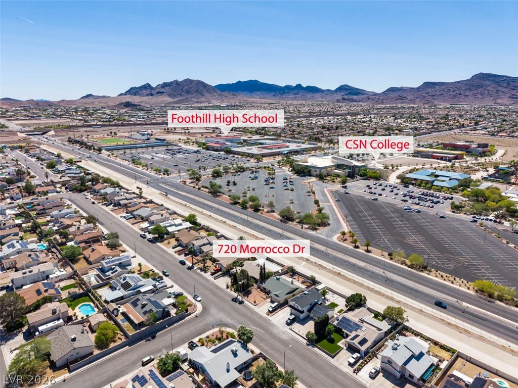 720 Morrocco, Henderson, NV 89002