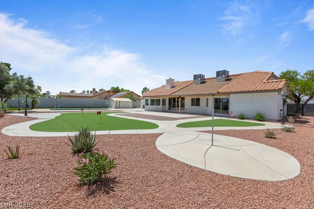 3360 Pioneer, Las Vegas, NV 89129