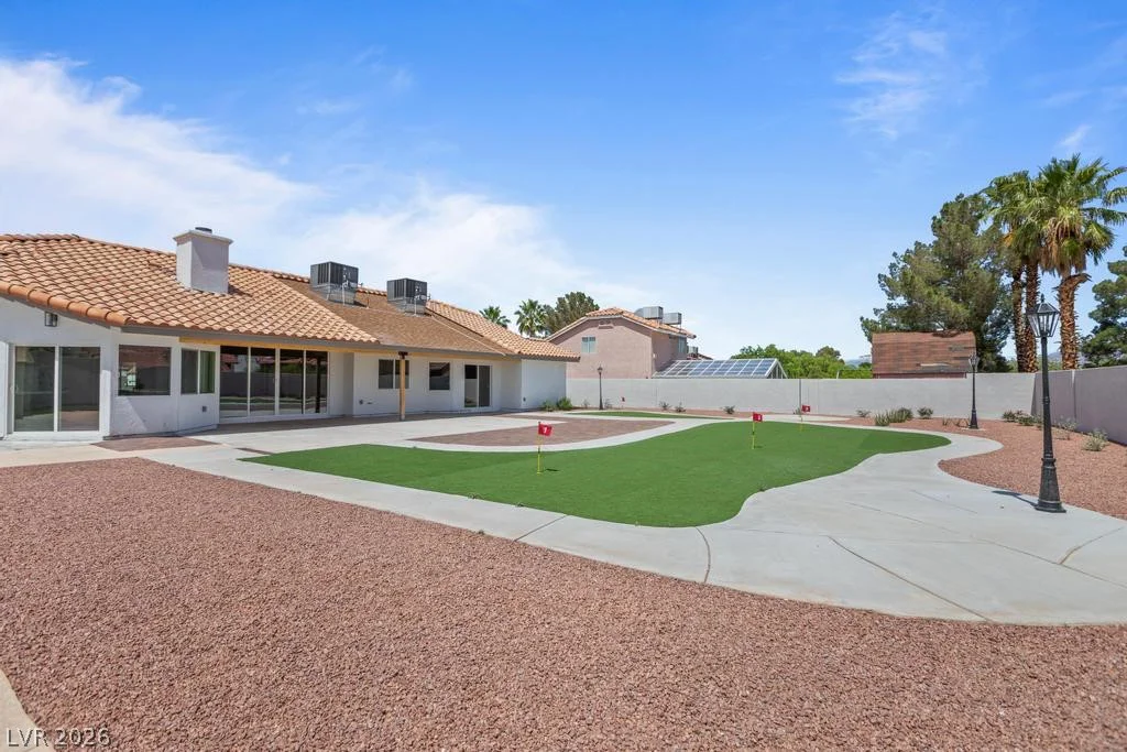 3360 Pioneer, Las Vegas, NV 89129